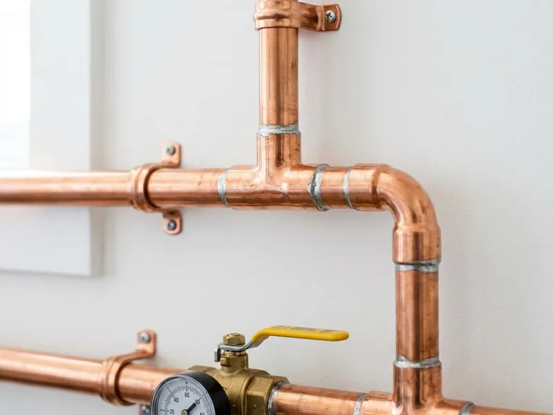 Pipe Repair & Replacement Plumber in Fort Towson, OK